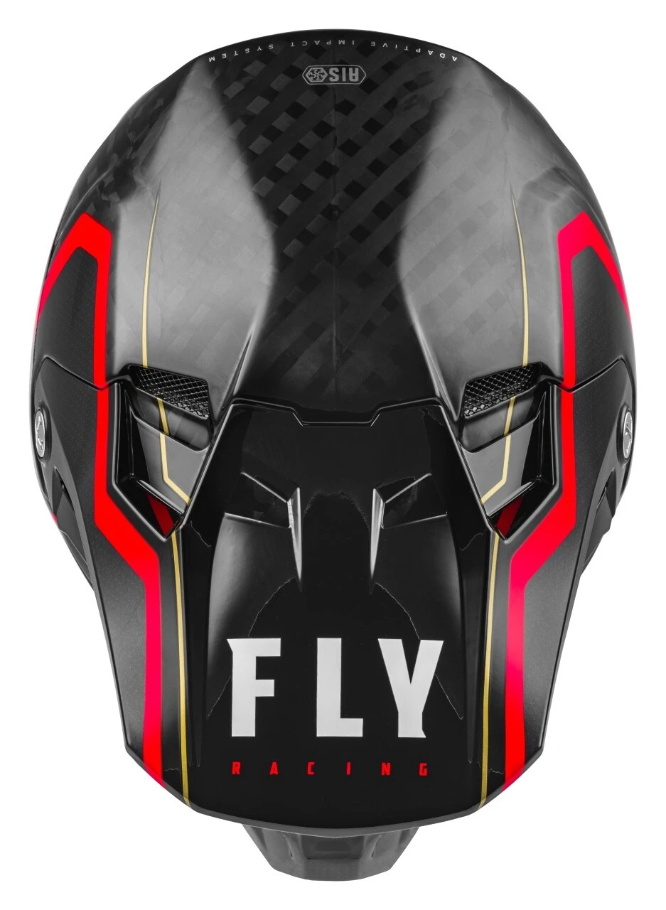 Fly Racing Dirt Fly Racing Formula Axon Helmet 4 Fly Racing Dirt Fly Racing Formula Axon Helmet - Image 4
