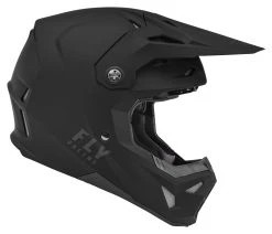 Fly Racing Dirt Fly Racing Formula CP Solid Helmet -NEXX shop fly racing dirt formula cp solid helmet matte black 3