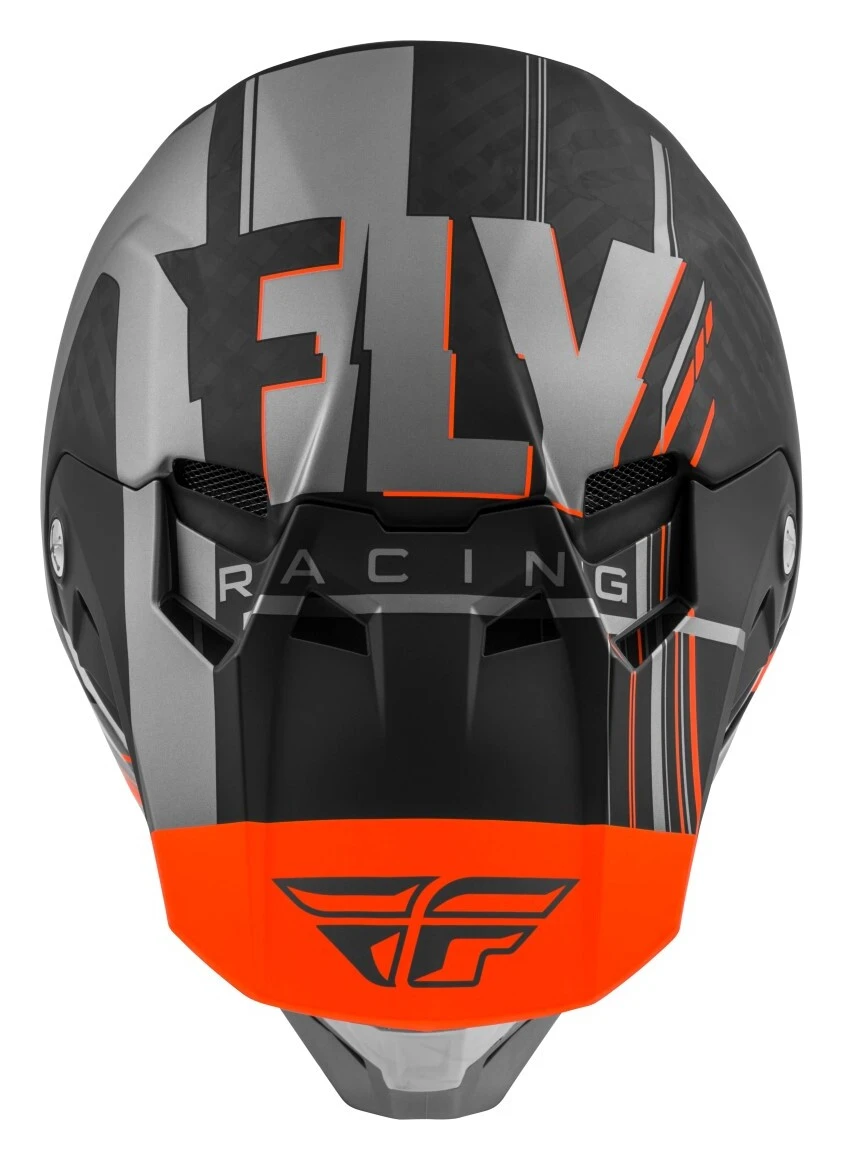 Fly Racing Dirt Fly Racing Formula Carbon Vector Helmet - Image 7