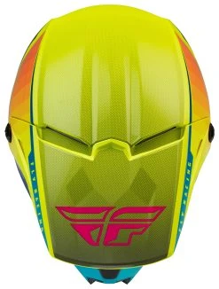 Fly Racing Dirt Fly Racing Kinetic Drift Helmet -NEXX shop fly racing dirt kinetic drift helmet blue hi vis 2