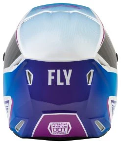 Fly Racing Dirt Fly Racing Kinetic Drift Helmet -NEXX shop fly racing dirt kinetic drift helmet pink white blue 2