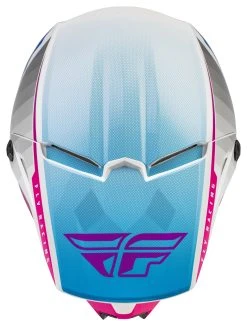 Fly Racing Dirt Fly Racing Kinetic Drift Helmet -NEXX shop fly racing dirt kinetic drift helmet pink white blue