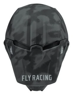Fly Racing Dirt Fly Racing Kinetic S.E. Tactic Helmet -NEXX shop fly racing dirt kinetic se tactic helmet grey 3