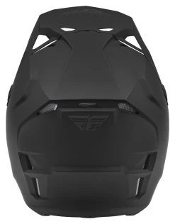 Fly Racing Dirt Fly Racing Youth Formula CP Solid Helmet -NEXX shop fly racing dirt youth formula cp solid helmet matte black 2