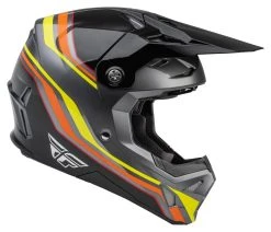 Fly Racing Dirt Fly Racing Youth Formula CP S.E. Speeder Helmet 7 Fly Racing Dirt Fly Racing Youth Formula CP S.E. Speeder Helmet -NEXX shop fly racing dirt youth formula cpse speeder helmet black yellow red 3