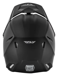 Fly Racing Dirt Fly Racing Youth Kinetic Helmet -NEXX shop fly racing dirt youth kinetic helmet matte black 3