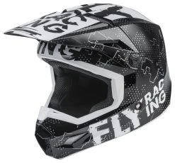 Fly Racing Dirt Fly Racing Youth Kinetic Scan Helmet