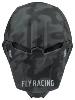 Fly Racing Dirt Fly Racing Youth Kinetic S.E. Tactic Helmet -NEXX shop fly racing dirt youth kinetic se tactic helmet grey 2