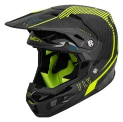 Fly Racing Dirt Fly Racing Formula Carbon Tracer Helmet -NEXX shop fly racing formula carbon tracer helmet silver black 2