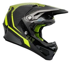 Fly Racing Dirt Fly Racing Formula Carbon Tracer Helmet -NEXX shop fly racing formula carbon tracer helmet silver black 3