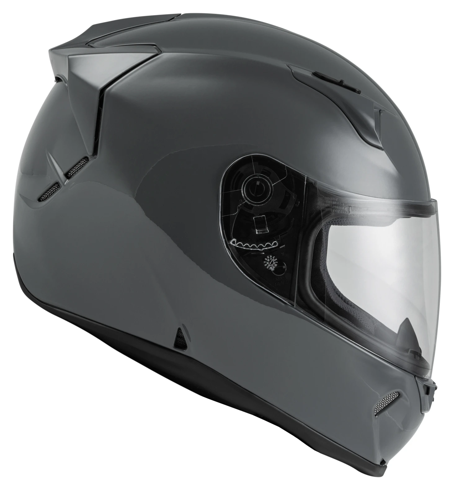 Fly Racing Street Revolt ECE Helmet 6 Fly Racing Street Revolt ECE Helmet - Image 6