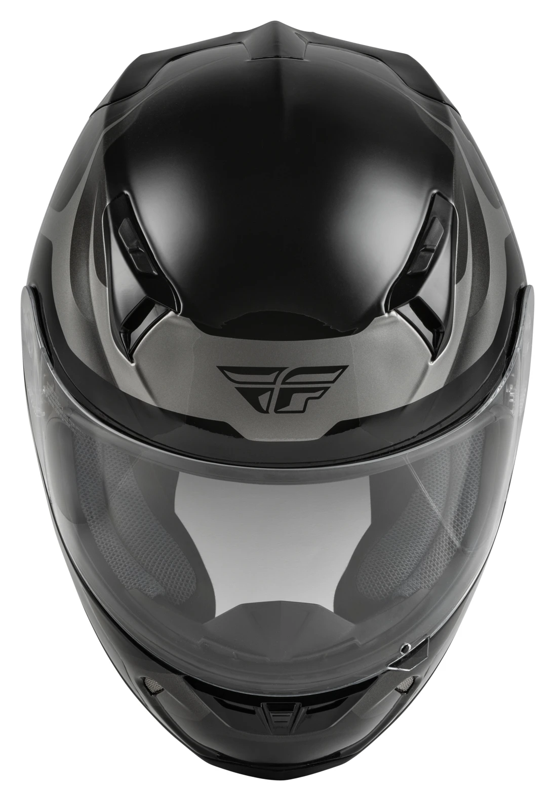 Fly Racing Street Revolt Rush ECE Helmet 2 Fly Racing Street Revolt Rush ECE Helmet - Image 2