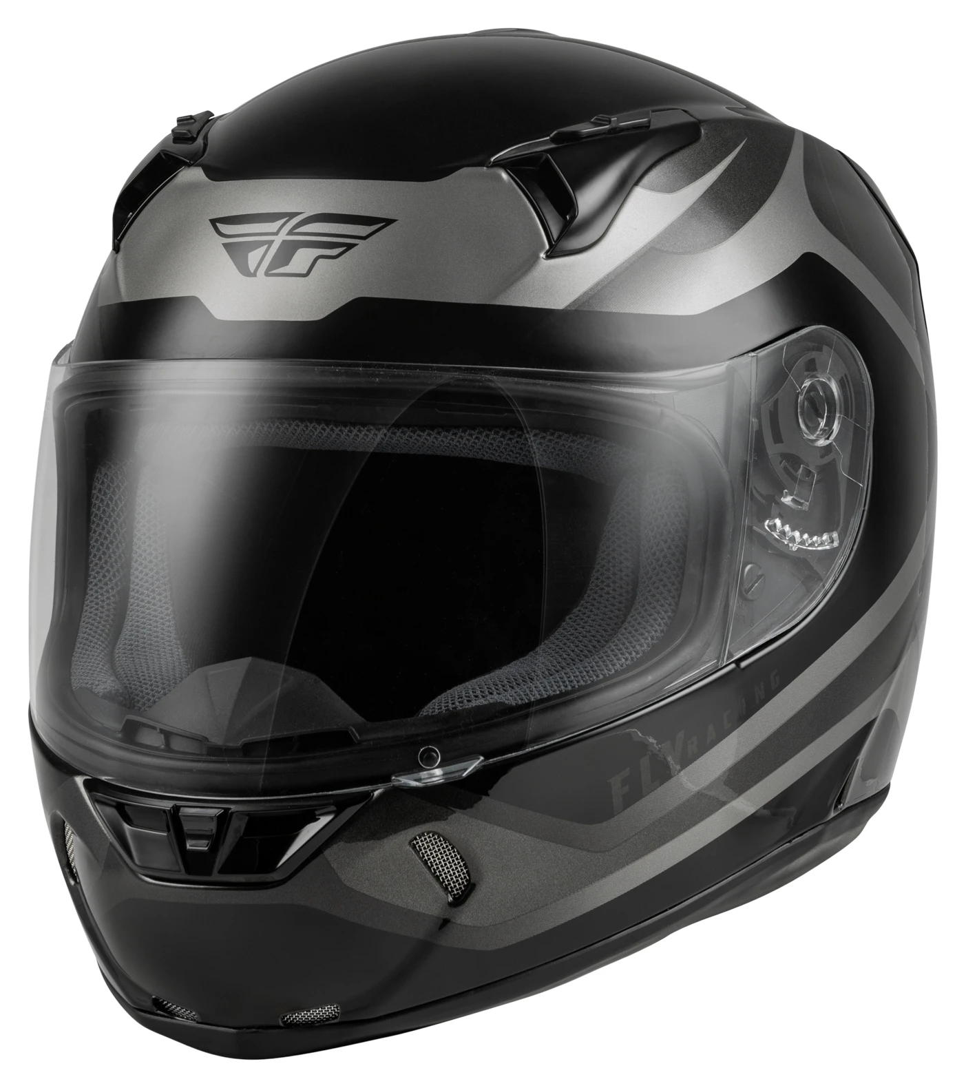 Fly Racing Street Revolt Rush ECE Helmet 3 Fly Racing Street Revolt Rush ECE Helmet - Image 3