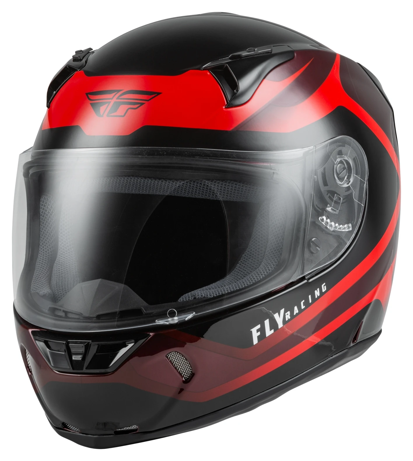 Fly Racing Street Revolt Rush ECE Helmet 7 Fly Racing Street Revolt Rush ECE Helmet - Image 7