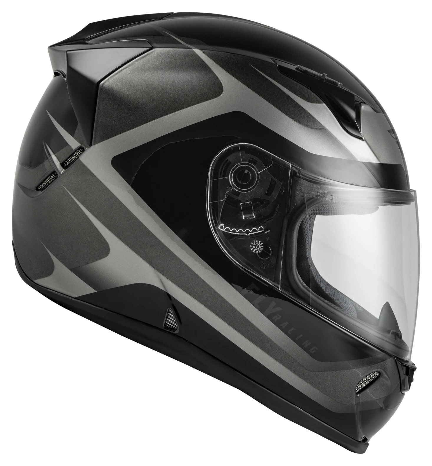 Fly Racing Street Revolt Rush ECE Helmet 1 Fly Racing Street Revolt Rush ECE Helmet