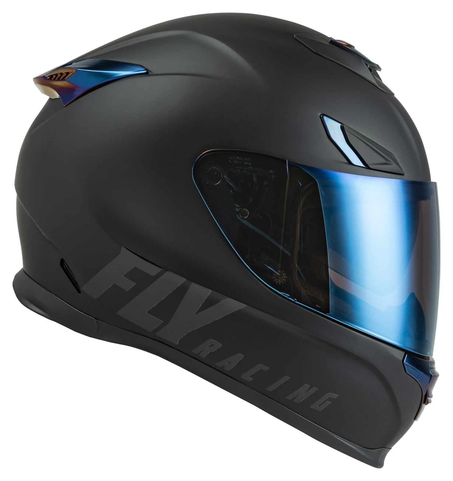 Fly Racing Street Sentinel Recon Helmet 8 Fly Racing Street Sentinel Recon Helmet - Image 8