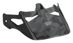 Fly Racing MTB Fly Racing Werx-R Helmet Visor -NEXX shop fly racing werx r helmet visor black 2