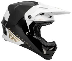 Fly Racing Dirt Fly Racing Youth Formula CP Slant Helmet -NEXX shop fly racing youth formula cp slant helmet black white gold 5