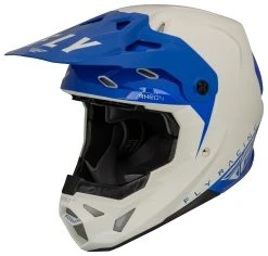 Fly Racing Dirt Fly Racing Youth Formula CP Slant Helmet -NEXX shop fly racing youth formula cp slant helmet grey blue 4