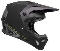 Fly Racing Dirt Fly Racing Youth Formula CP Slant Helmet -NEXX shop fly racing youth formula cp slant helmet matte black grey hi viz 5