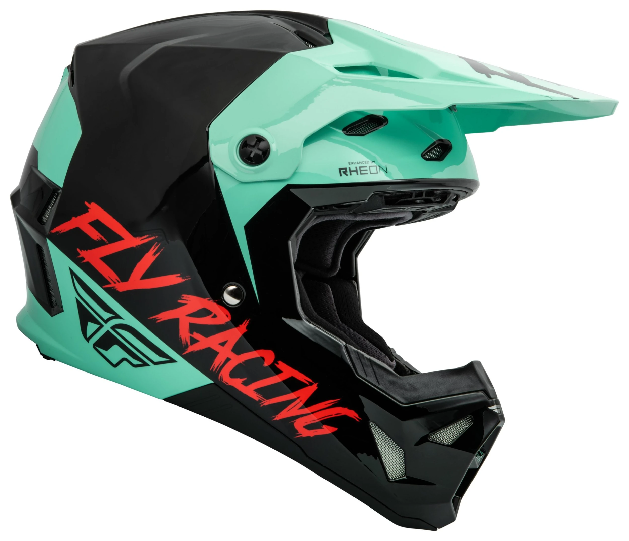 Fly Racing Dirt Fly Racing Formula CP S.E. Rave Helmet 2 Fly Racing Dirt Fly Racing Formula CP S.E. Rave Helmet - Image 2