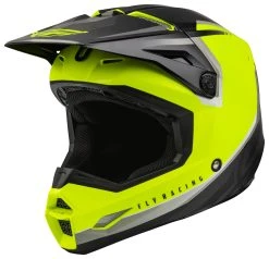 Fly Racing Dirt Fly Racing Youth Kinetic Vision Helmet -NEXX shop fly racing youth kinetic vision helmet hi viz black