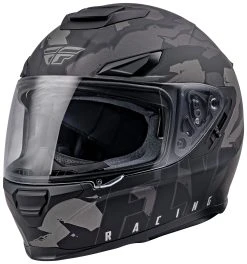 Fly Racing Street Fly Sentinel Ambush Helmet