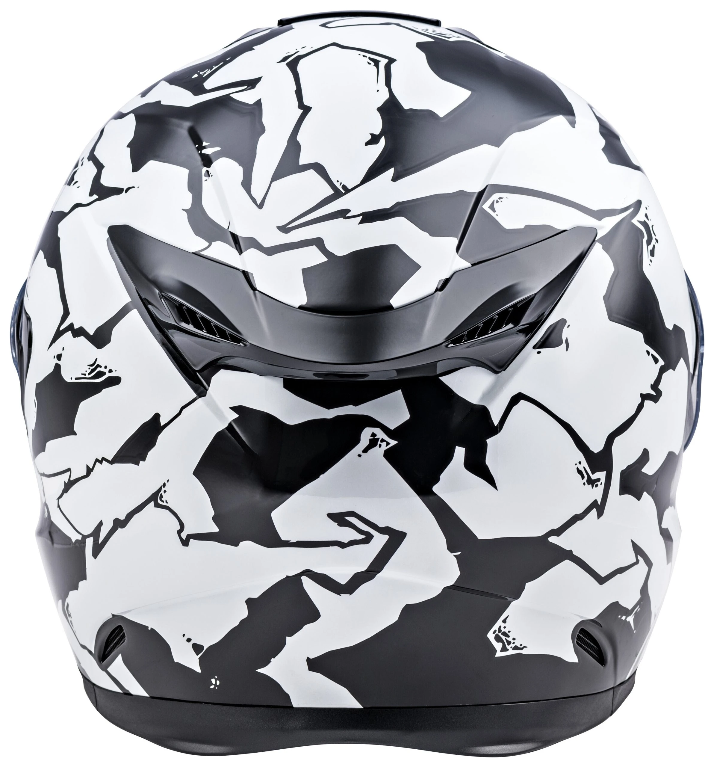 Fly Racing Street Fly Sentinel Ambush Helmet 6 Fly Racing Street Fly Sentinel Ambush Helmet - Image 6
