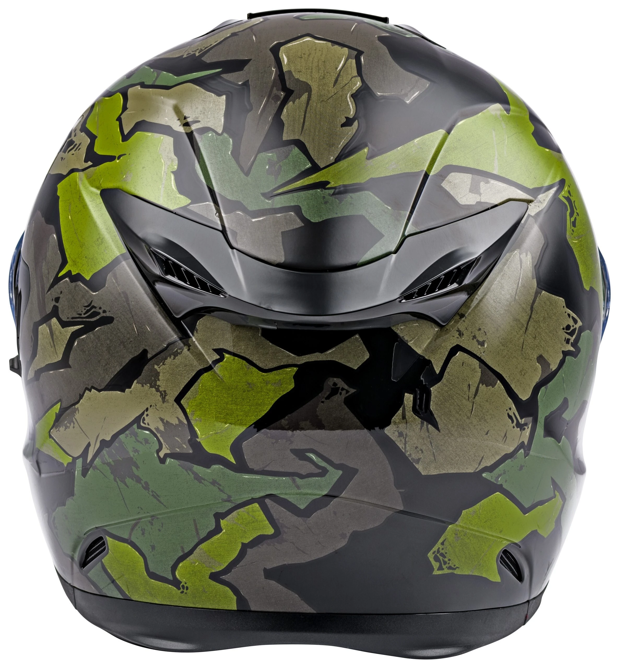 Fly Racing Street Fly Sentinel Ambush Helmet 9 Fly Racing Street Fly Sentinel Ambush Helmet - Image 9