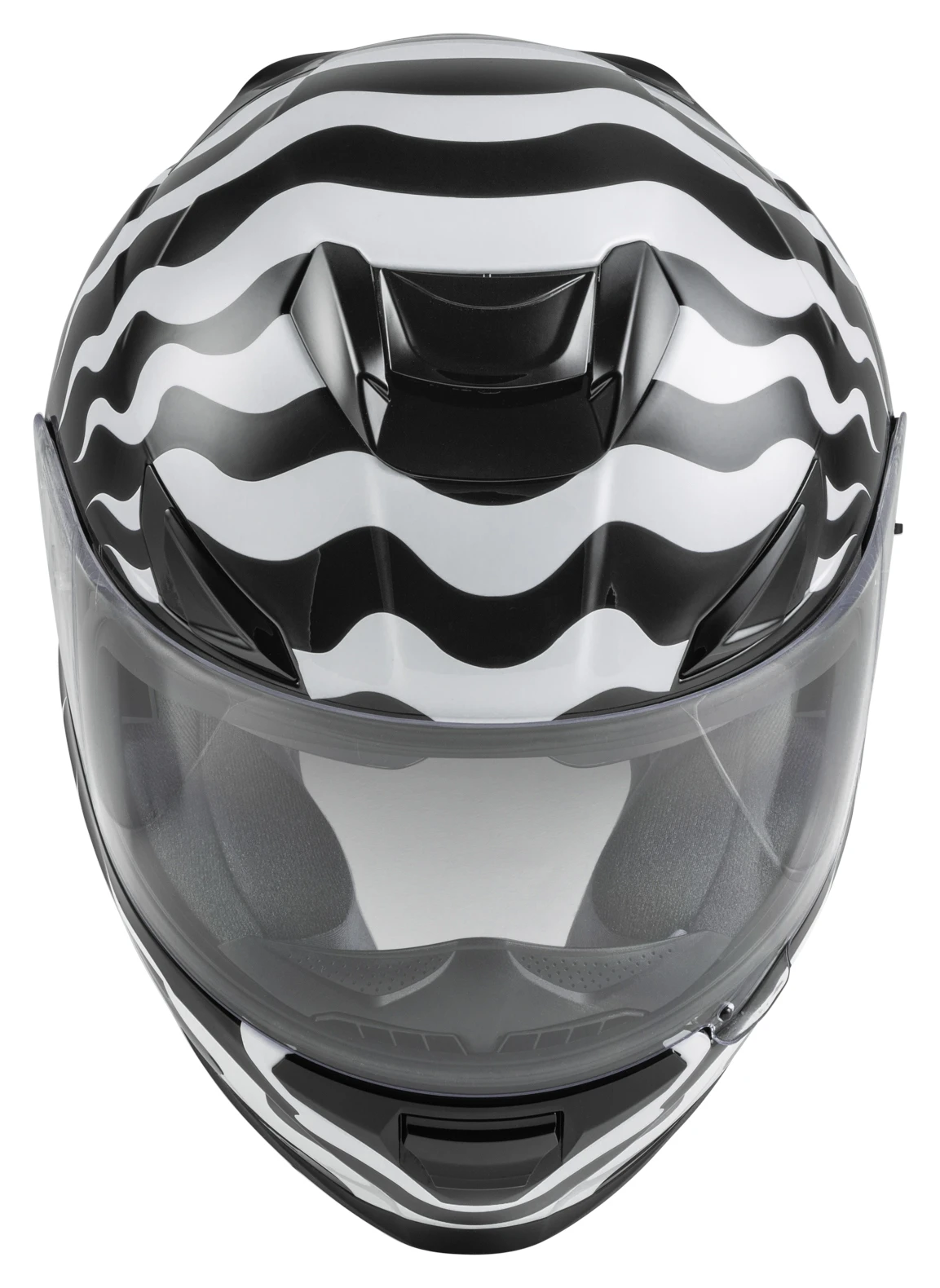 Fly Racing Street Sentinel Venom Helmet 3 Fly Racing Street Sentinel Venom Helmet - Image 3