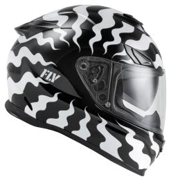 Fly Racing Street Sentinel Venom Helmet 11 Fly Racing Street Sentinel Venom Helmet -NEXX shop fly sentinel helmet venom 3