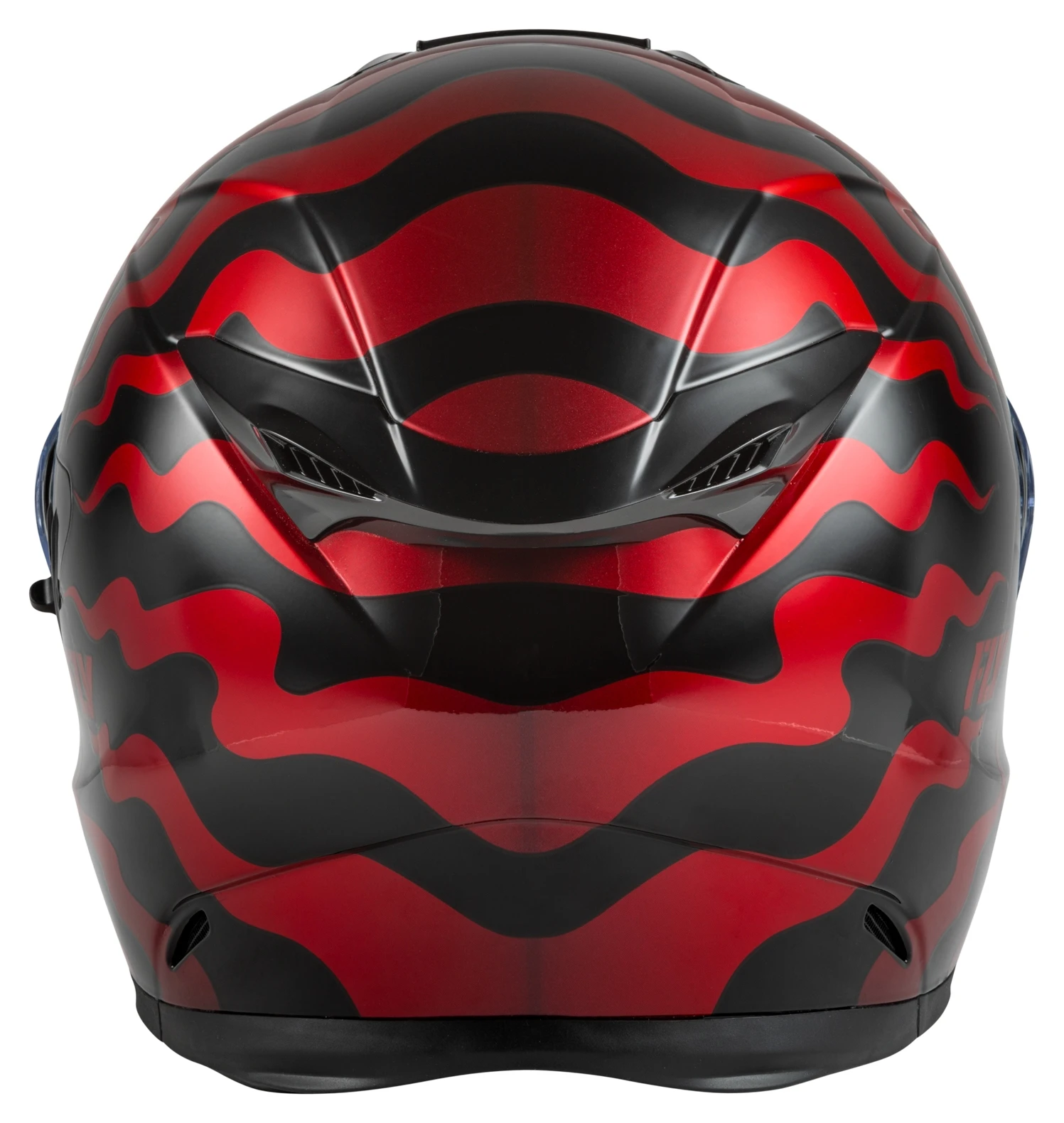 Fly Racing Street Sentinel Venom Helmet 6 Fly Racing Street Sentinel Venom Helmet - Image 6