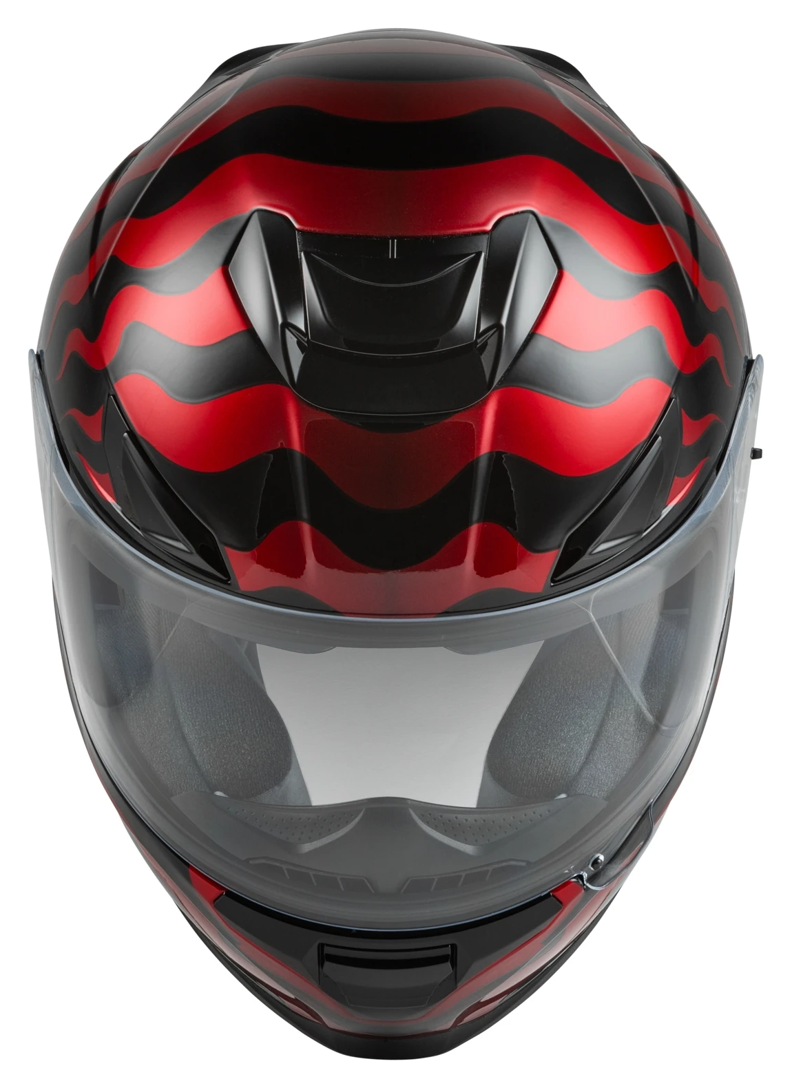 Fly Racing Street Sentinel Venom Helmet 7 Fly Racing Street Sentinel Venom Helmet - Image 7