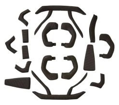 Fox Racing Dropframe Pro MTB Helmet Fit Kit