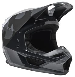 Fox Racing V1 Core BNKR Helmet -NEXX shop fox racing v1 bnkr helmet black 2
