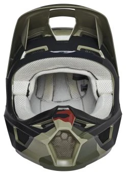 Fox Racing V1 Core BNKR Helmet -NEXX shop fox racing v1 bnkr helmet camo 1