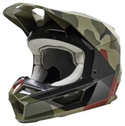 Fox Racing V1 Core BNKR Helmet -NEXX shop fox racing v1 bnkr helmet camo