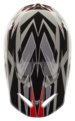 Fox Racing V1 Goat LE Strafer Helmet -NEXX shop fox racing v1 goat strafer helmet black 3