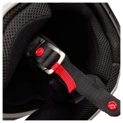 Fox Racing V1 Goat LE Strafer Helmet -NEXX shop fox racing v1 goat strafer helmet black 8