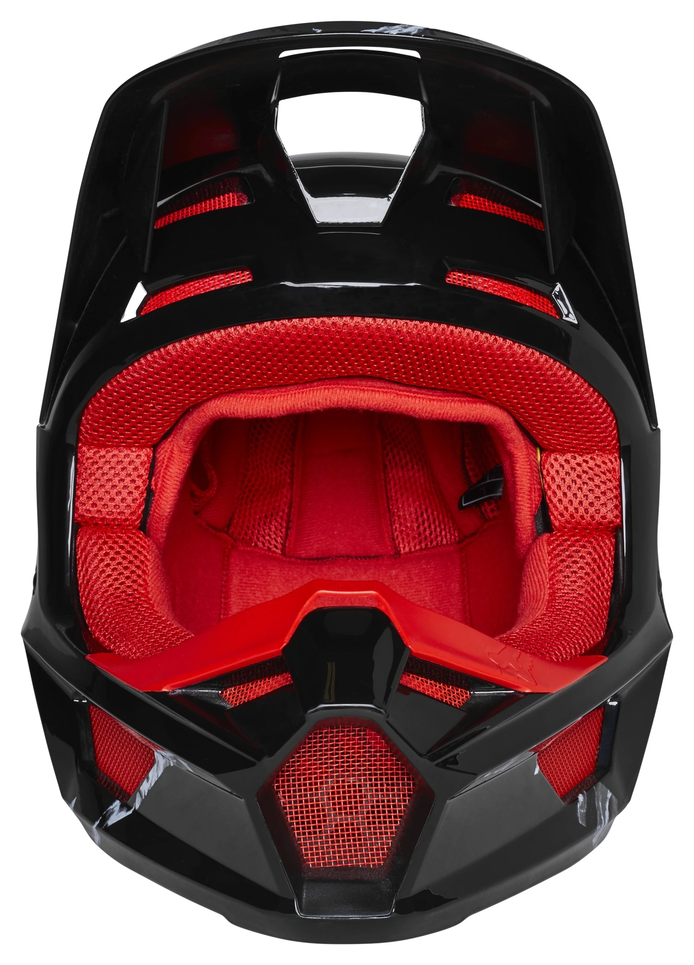 Fox Racing V1 Core Karrera Helmet 2 Fox Racing V1 Core Karrera Helmet - Image 2