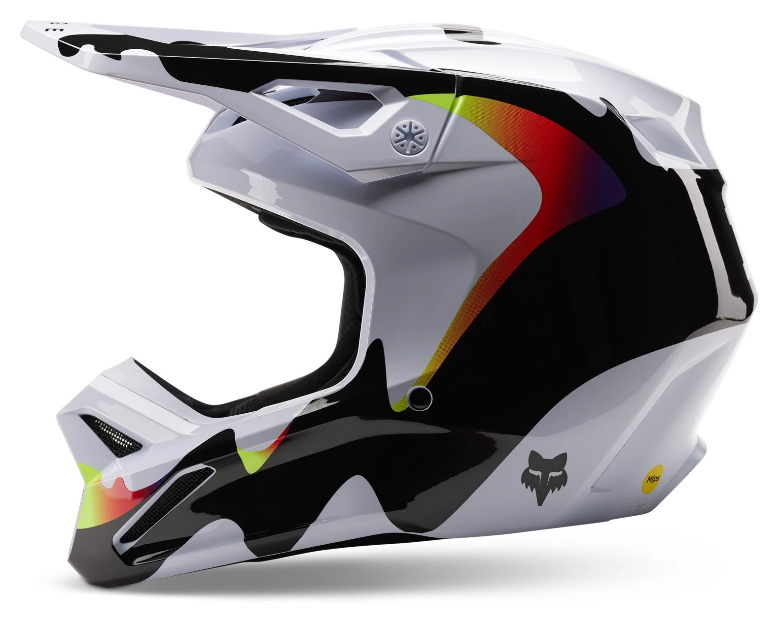 Fox Racing V1 Kozmik Helmet 3 Fox Racing V1 Kozmik Helmet - Image 3
