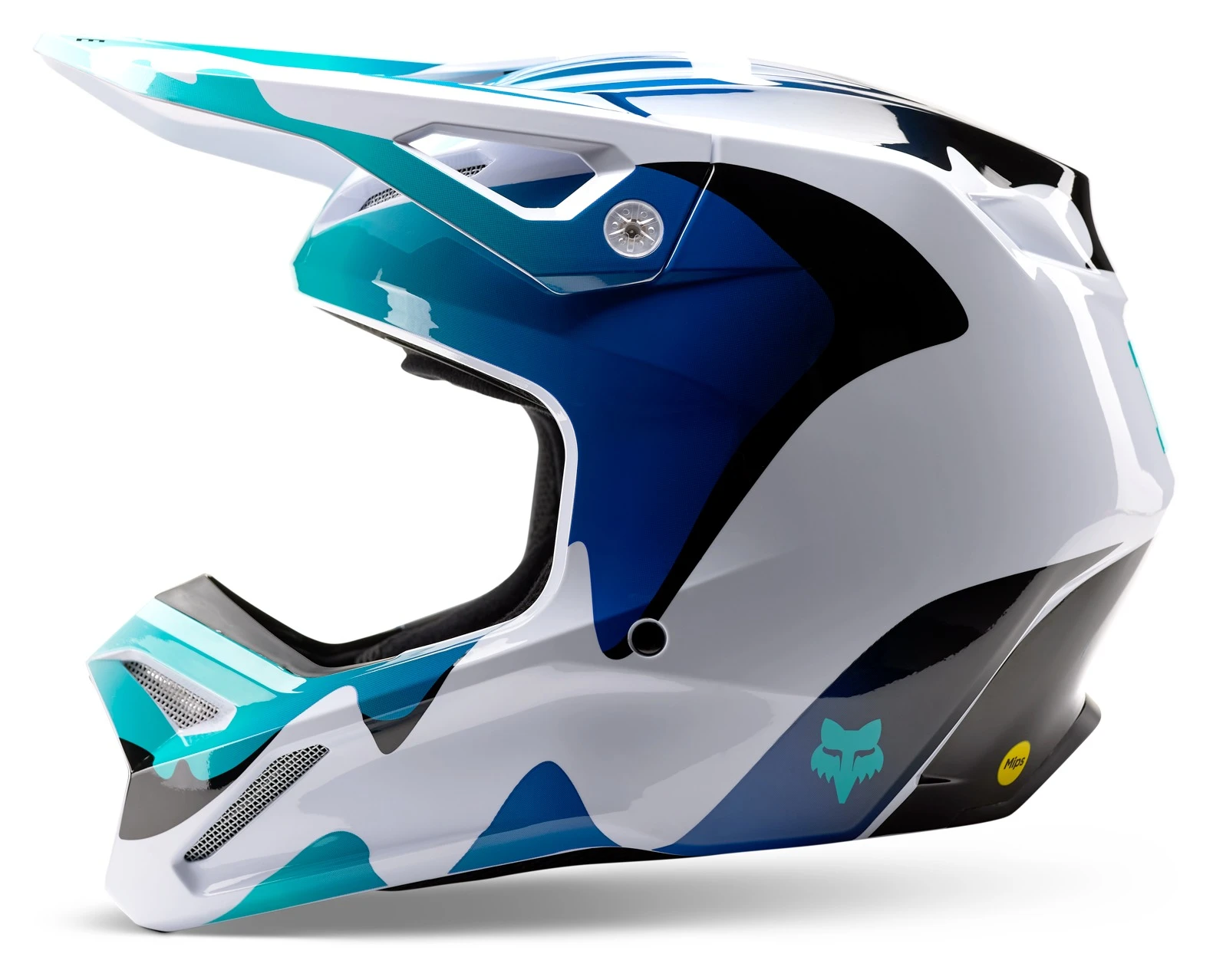 Fox Racing V1 Kozmik Helmet 8 Fox Racing V1 Kozmik Helmet - Image 8
