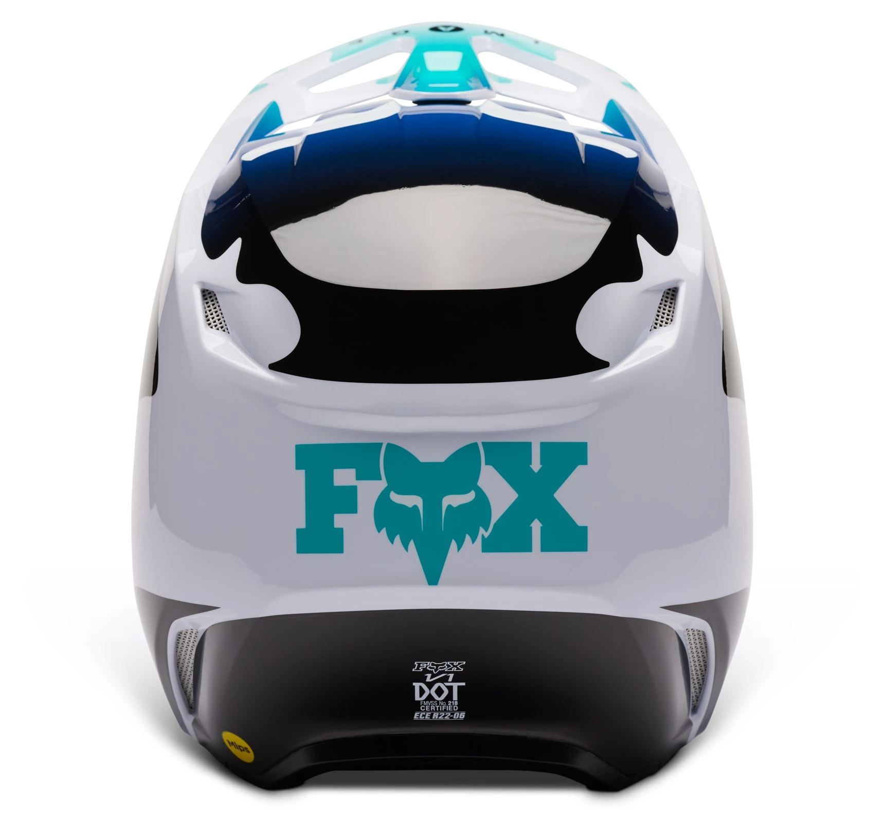 Fox Racing V1 Kozmik Helmet 9 Fox Racing V1 Kozmik Helmet - Image 9