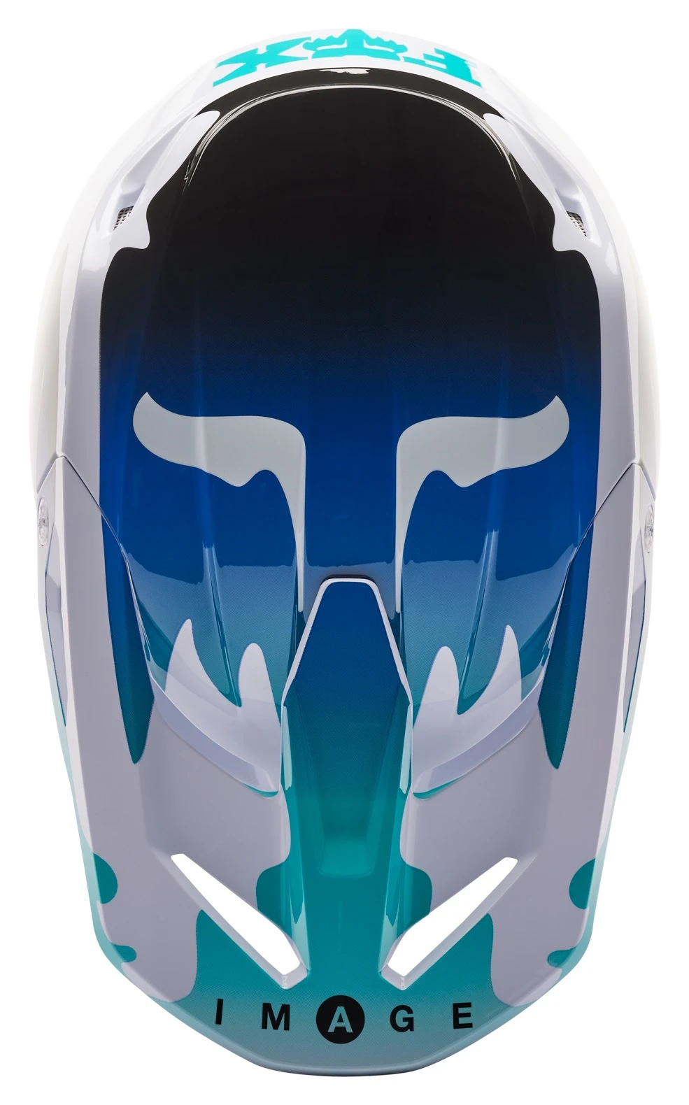 Fox Racing V1 Kozmik Helmet 10 Fox Racing V1 Kozmik Helmet - Image 10