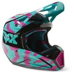Fox Racing Youth V1 Nuklr Helmet -NEXX shop fox racing v1 nuklr helmet 12