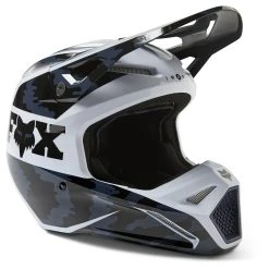 Fox Racing Youth V1 Nuklr Helmet