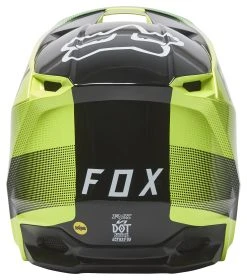 Fox Racing V1 Ridl Helmet -NEXX shop fox racing v1 ridl helmet fluorescent yellow 3