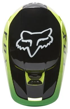 Fox Racing V1 Ridl Helmet -NEXX shop fox racing v1 ridl helmet fluorescent yellow 4
