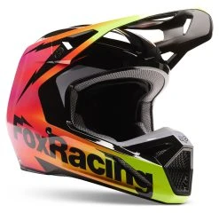 Fox Racing Youth V1 Statk Helmet