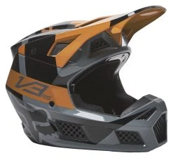 Fox Racing V3 RS Riet Helmet (SM)